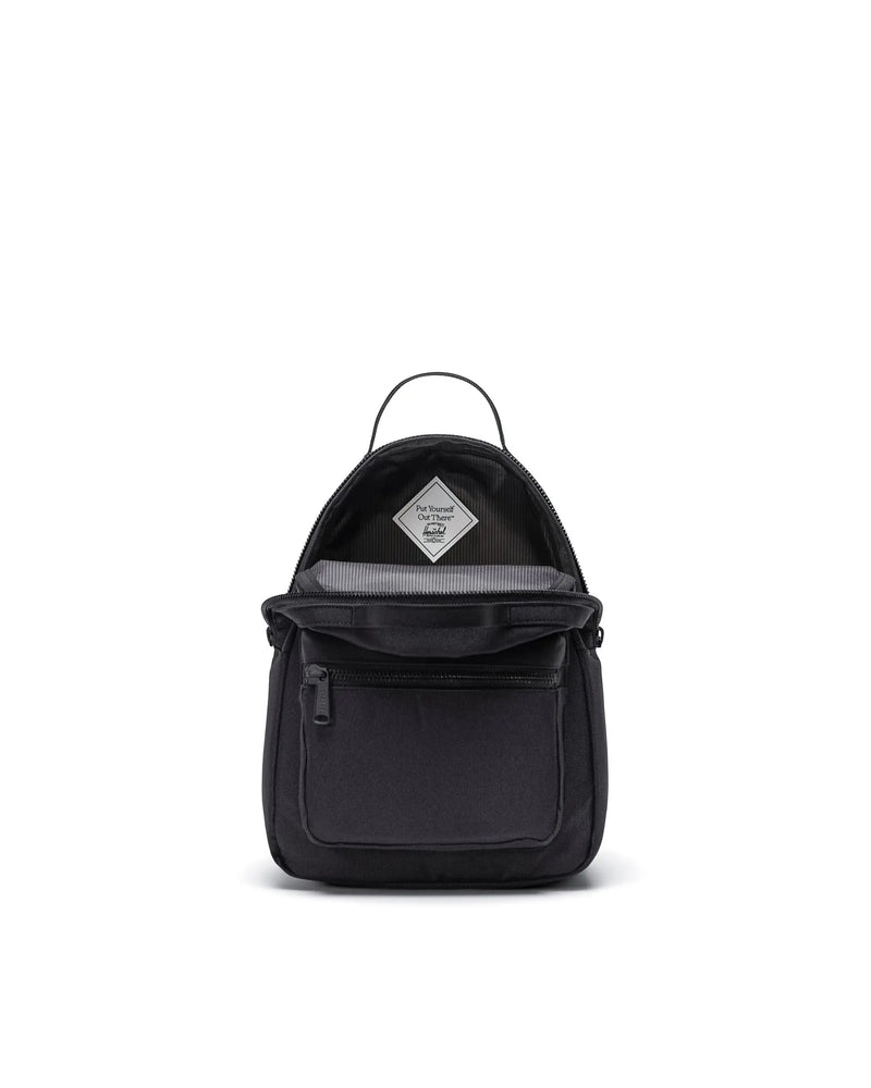 Nova Mini Backpack x Black Tonal