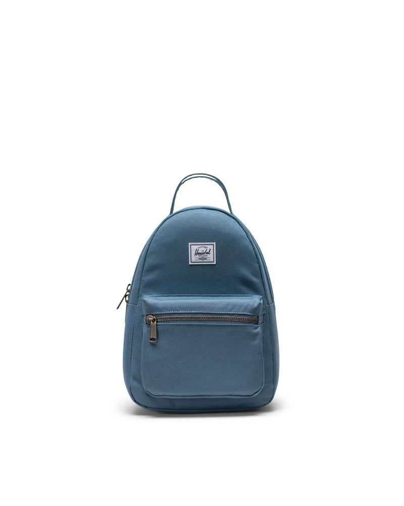 Nova Mini Backpack x Steel Blue