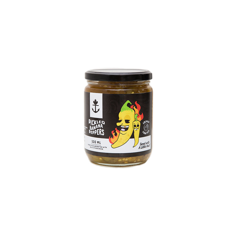 Illbury + Goose Artisan Honey