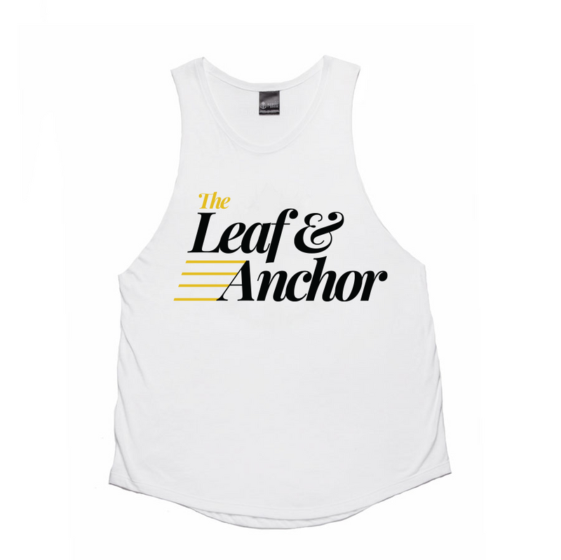 Leaf & Anchor Eco-Fleece Quarter Zip