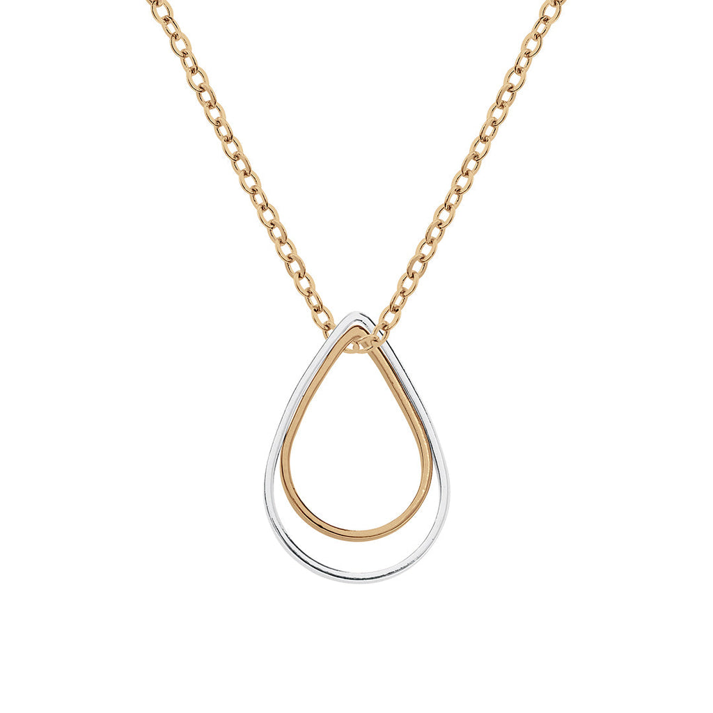 Kelia Necklace Gold