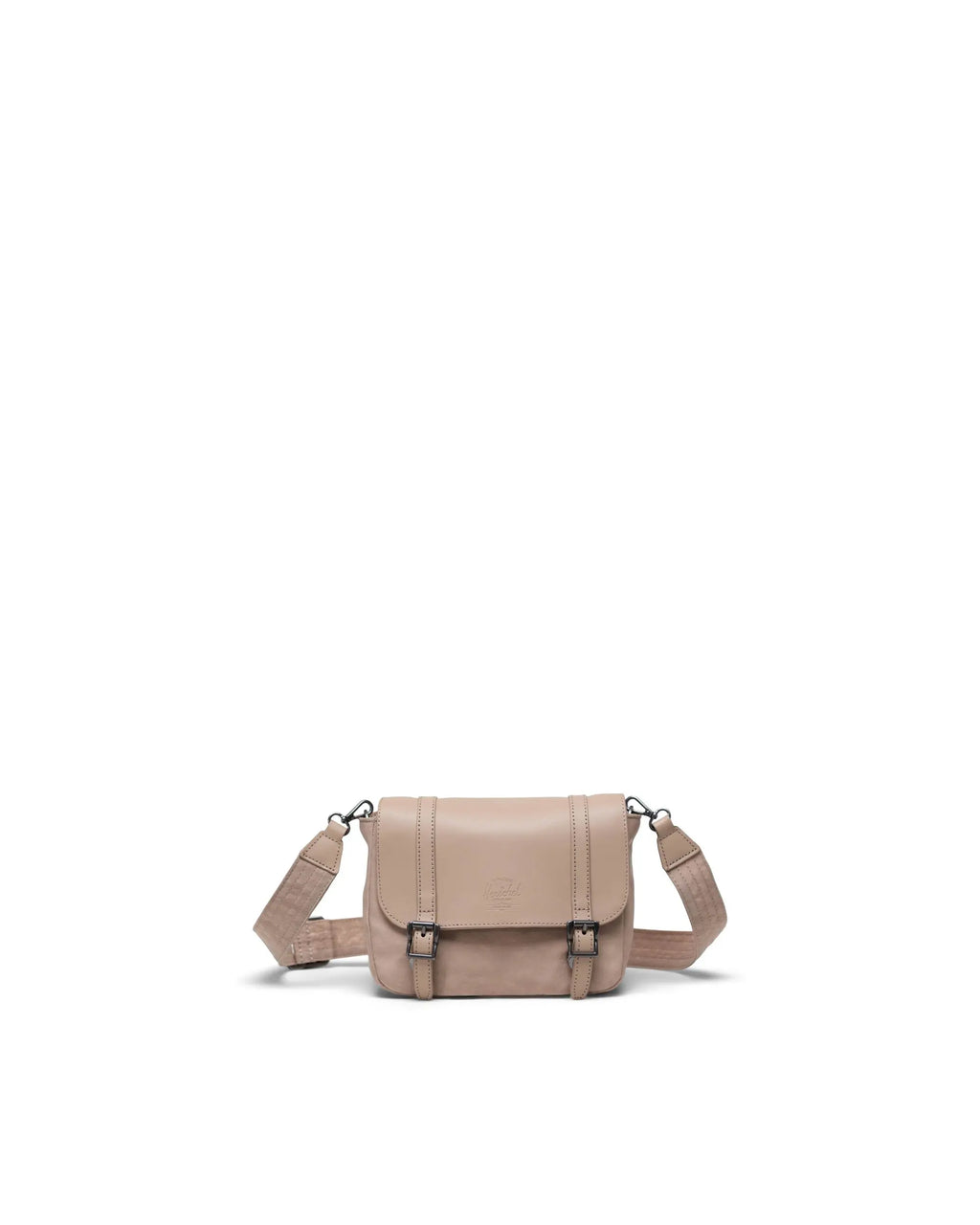 Orion Retreat Crossbody Bag x Light Taupe