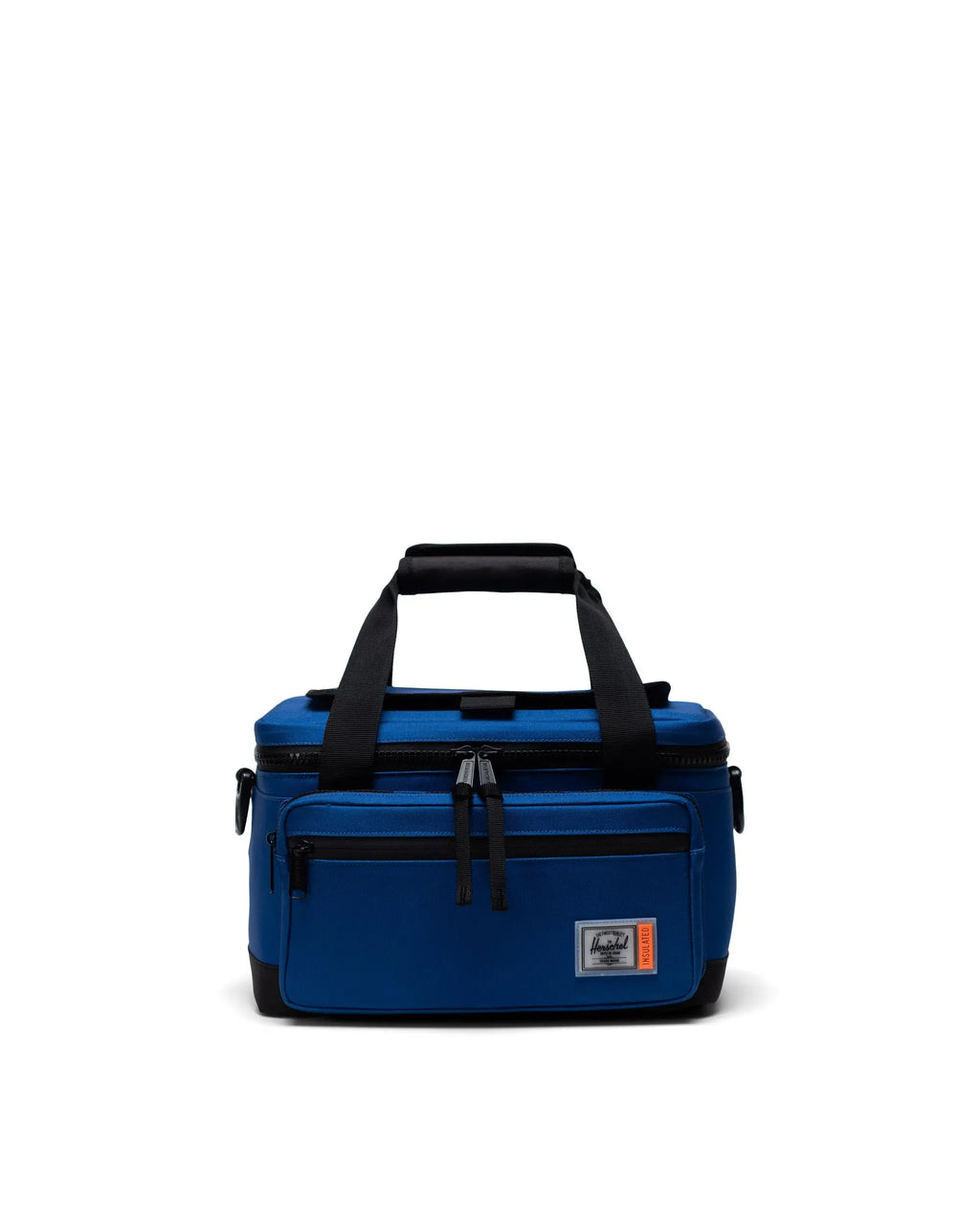 Pop Quiz Cooler 12 Pack | Insulated x Mazarine Blue