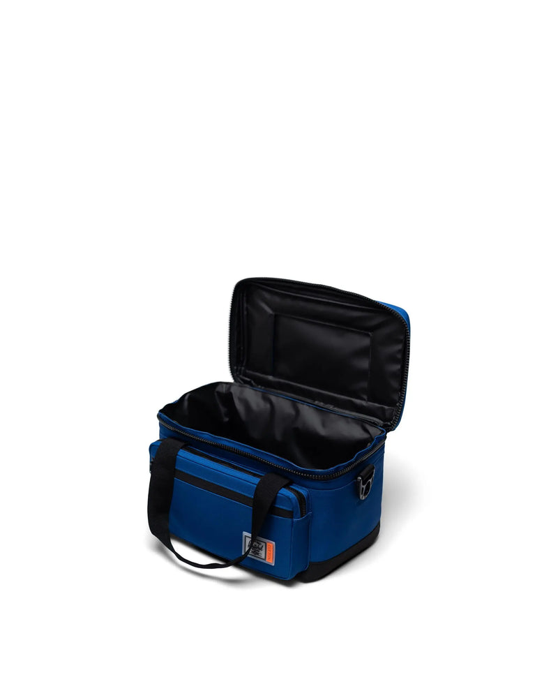 Pop Quiz Cooler 12 Pack | Insulated x Mazarine Blue