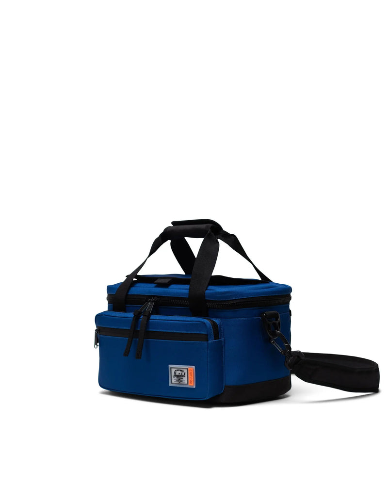 Pop Quiz Cooler 12 Pack | Insulated x Mazarine Blue