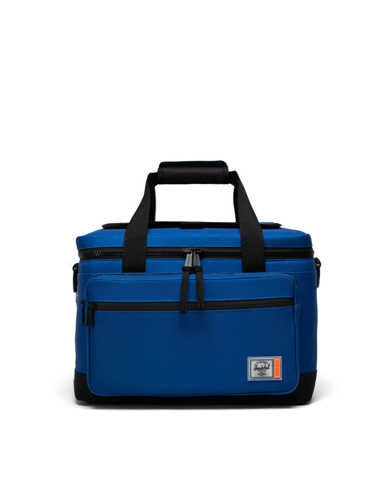 Pop Quiz Cooler 30 Pack | Insulated x Mazarine Blue
