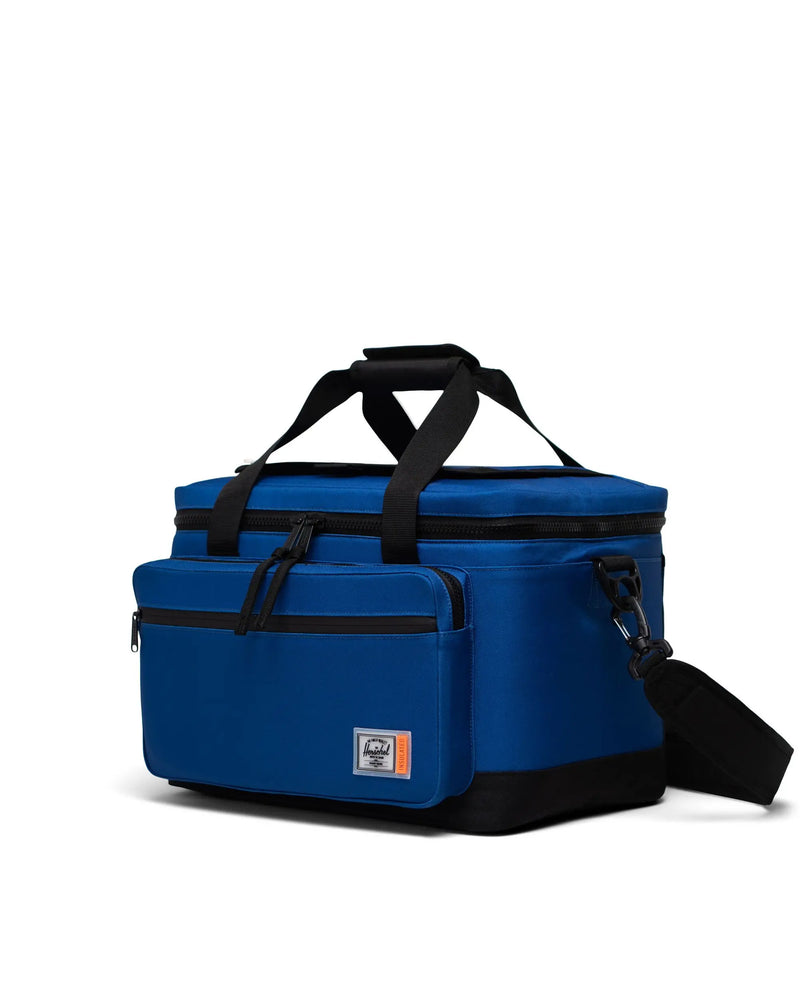 Pop Quiz Cooler 30 Pack | Insulated x Mazarine Blue