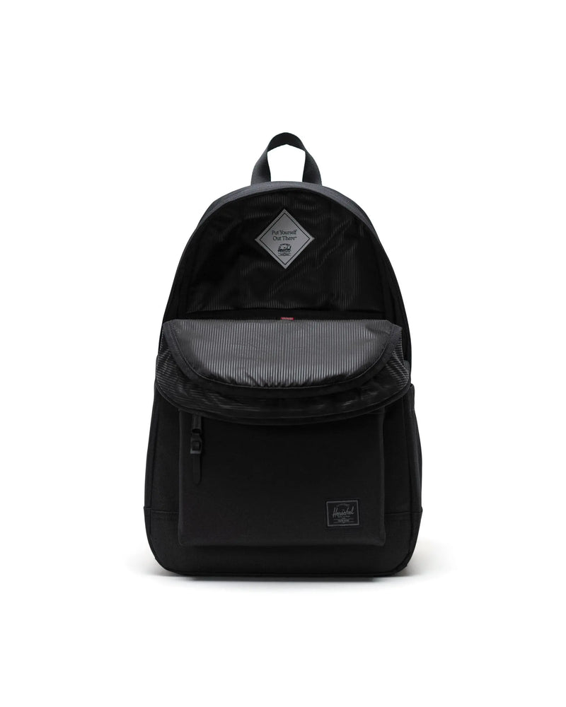 Heritage Backpack x Black Tonal