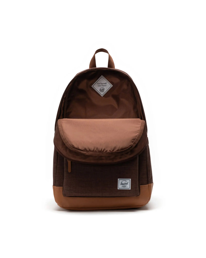 Heritage Backpack x Potting Soil Crosshatch