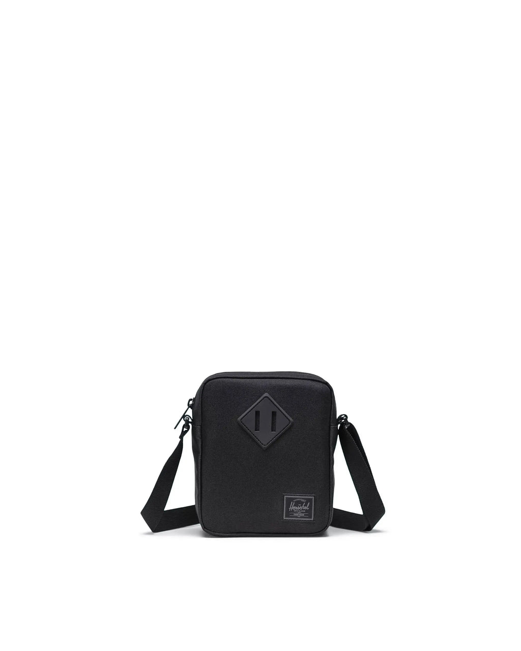 Heritage Crossbody x Black Tonal