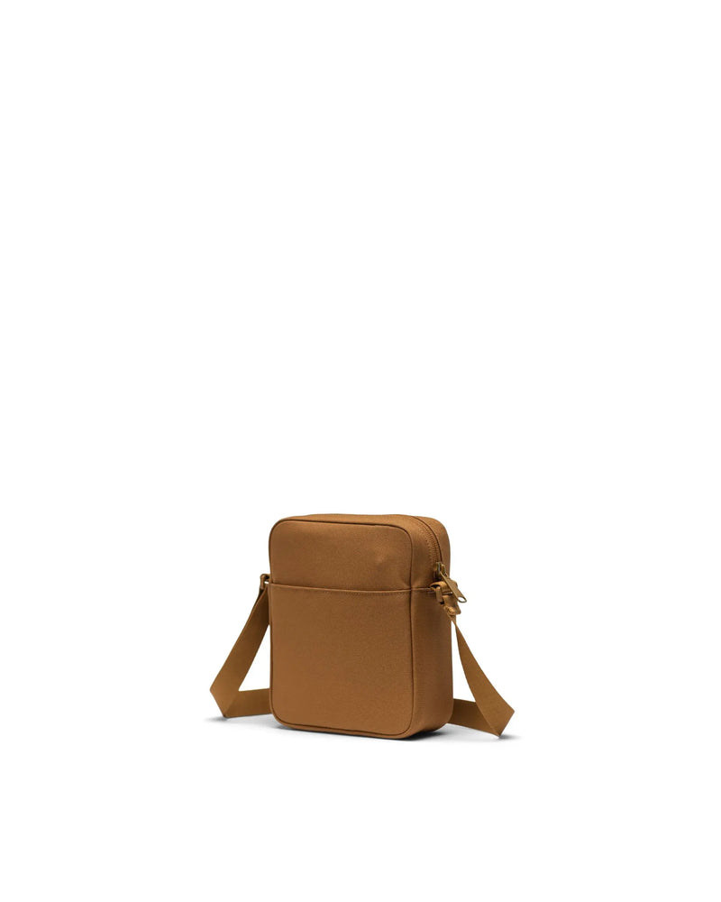 Heritage Crossbody x Bronze Brown