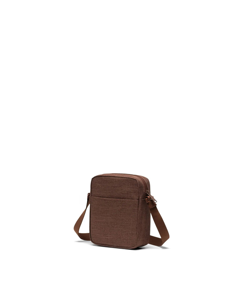 Heritage Crossbody x Potting Soil Crosshatch