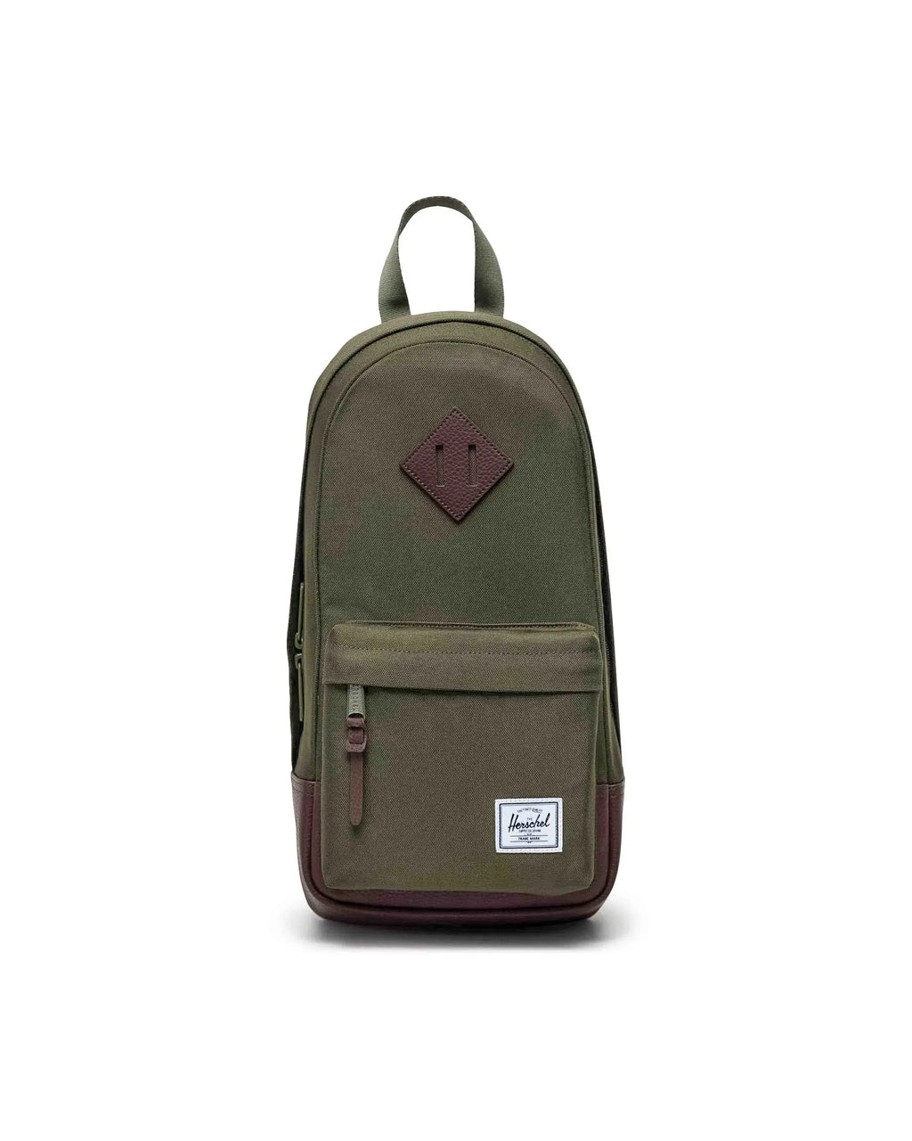 Herschel Shoulder Bag Single Strap Ivy Green 8L