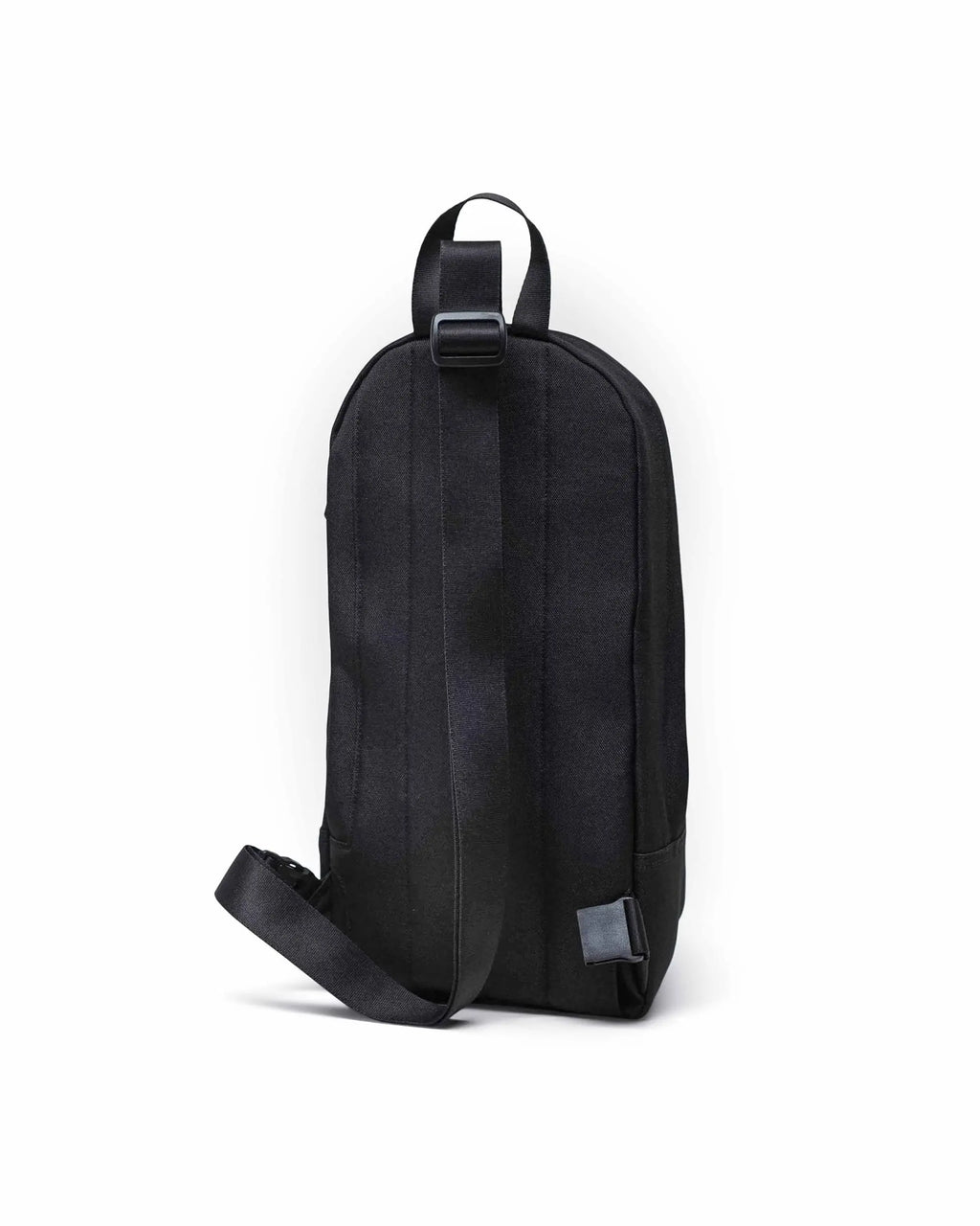Herschel Single Strap Shoulder Bag 8L Black Tonal