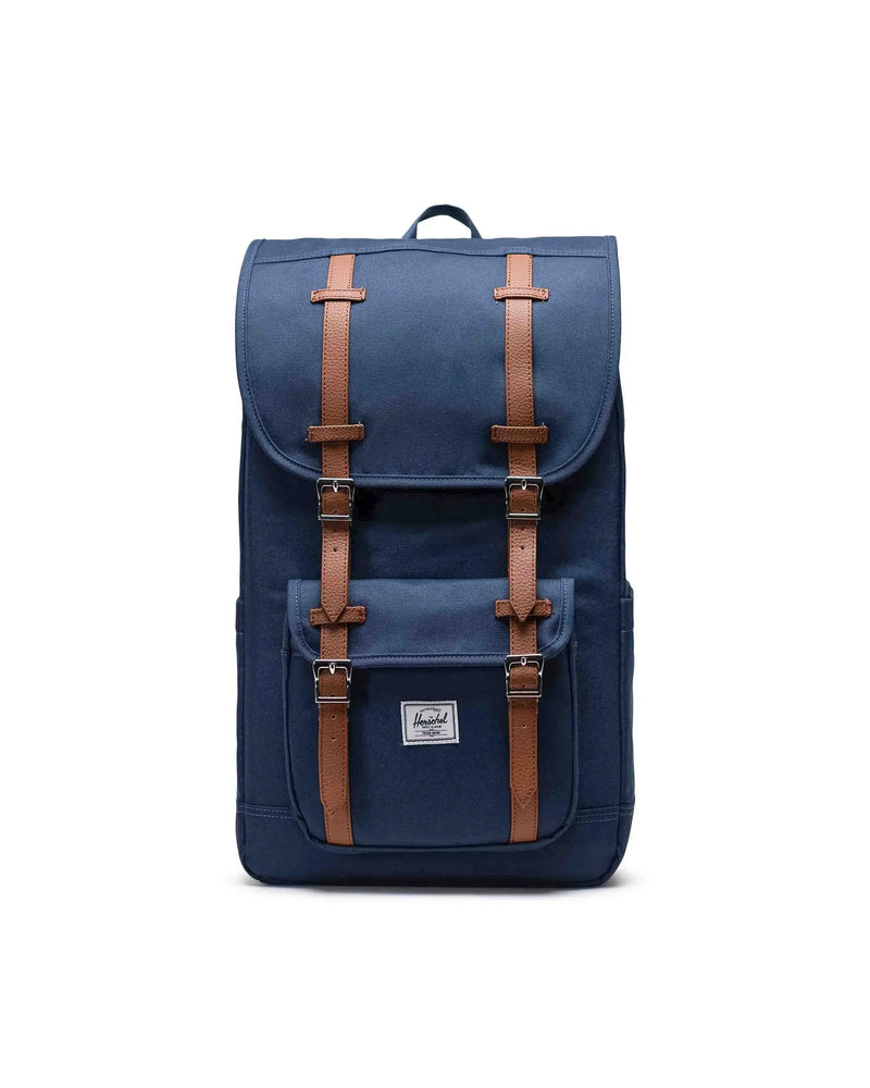 Little America Backpack x Black Tonal