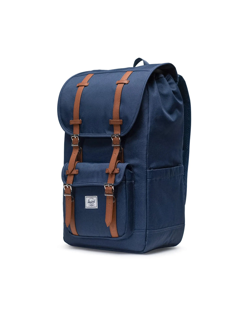 Little America Backpack x Navy