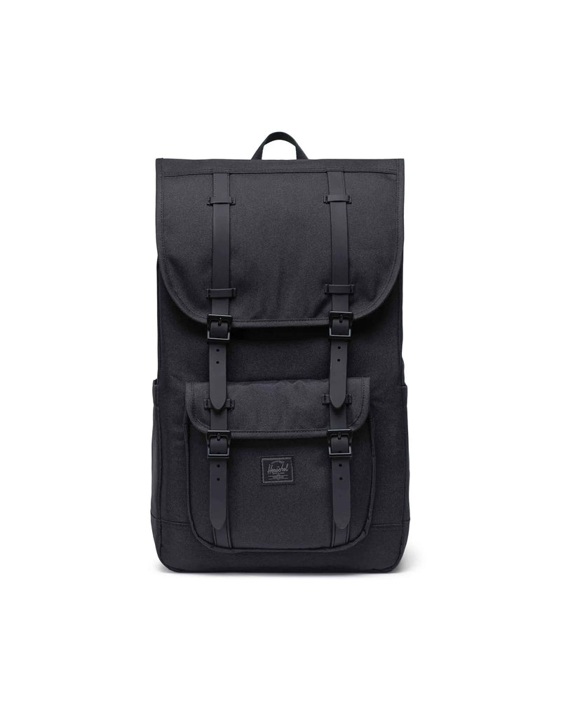 Retreat Small Backpack x Black Tonal