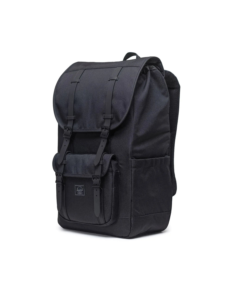 Little America Backpack x Black Tonal