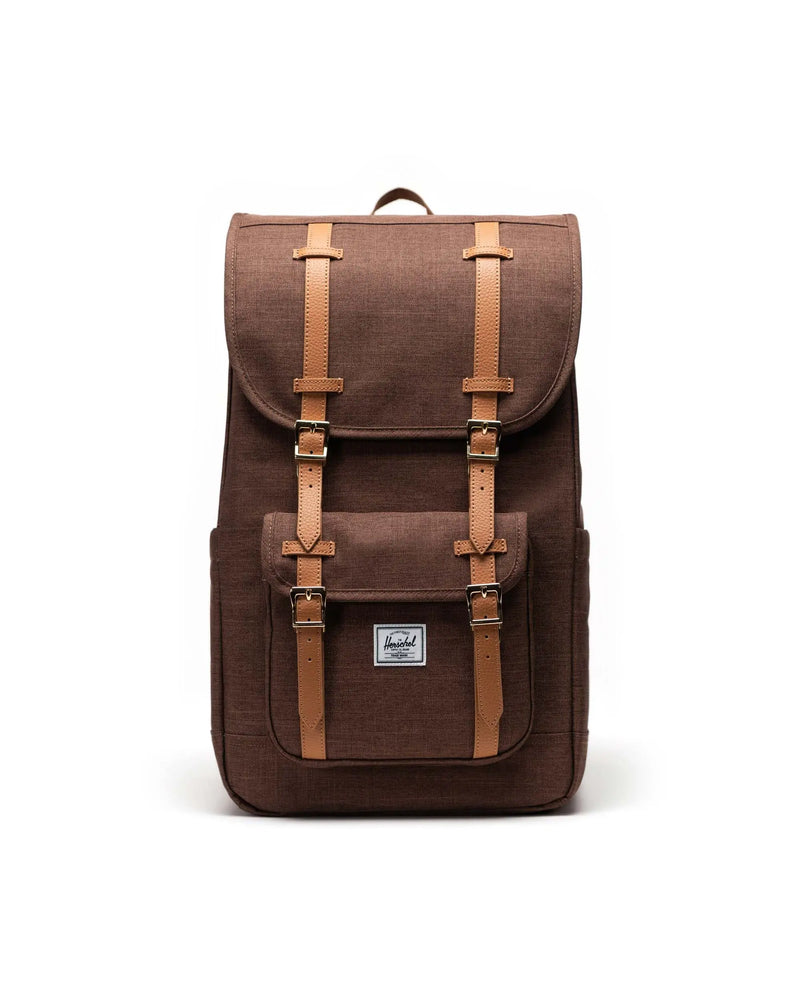 Little America Backpack x Potting Soil Crosshatch