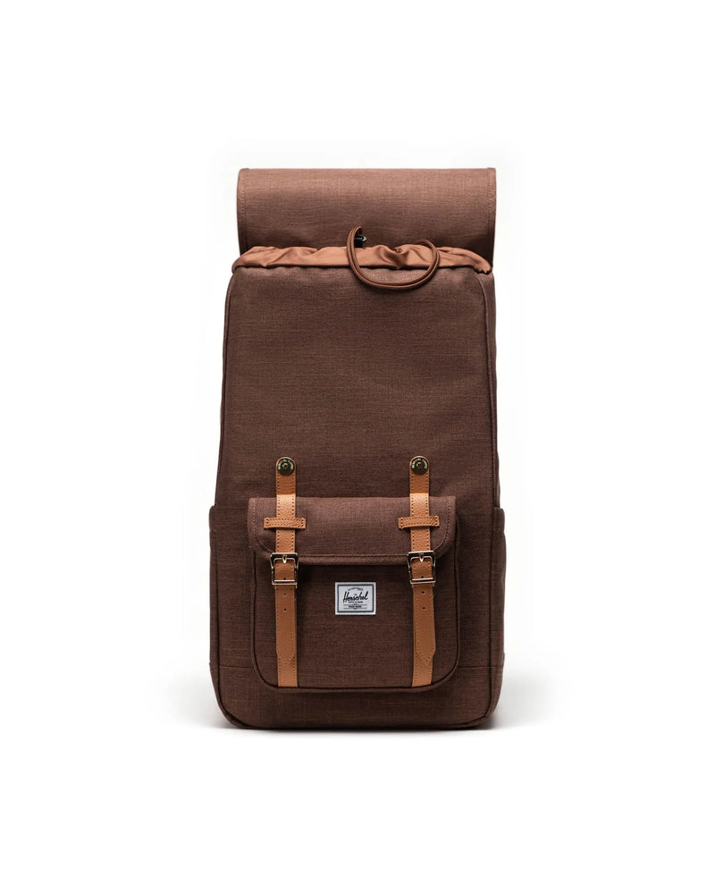 Little America Backpack x Potting Soil Crosshatch
