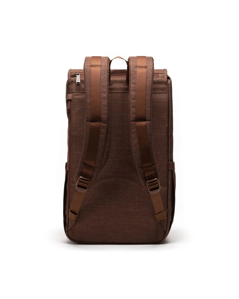 Little America Backpack x Potting Soil Crosshatch