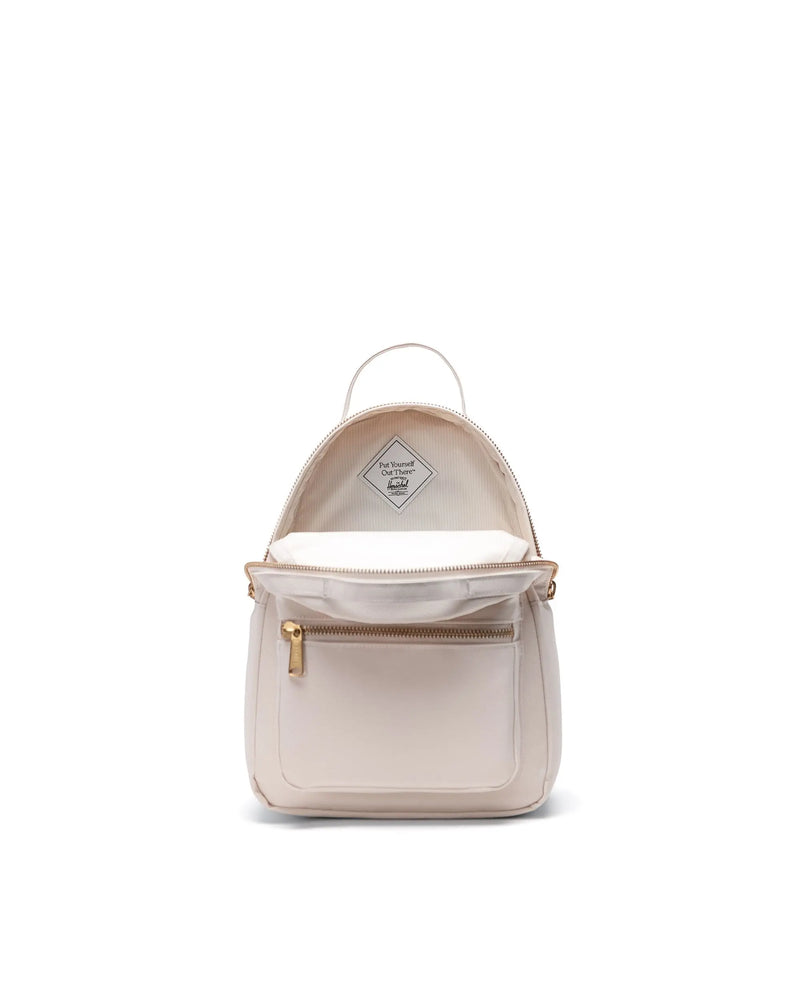 Nova Mini Backpack x Whitecap Gray