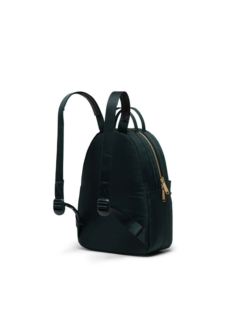Nova Mini Backpack x Darkest Spruce Winter Plaid