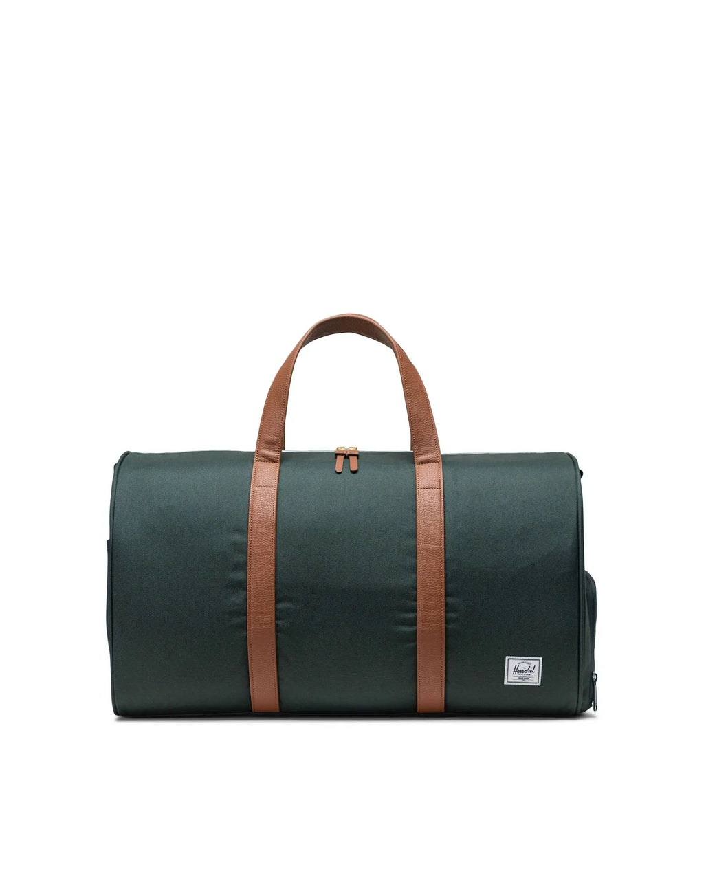 Novel Duffle x Darkest Spruce