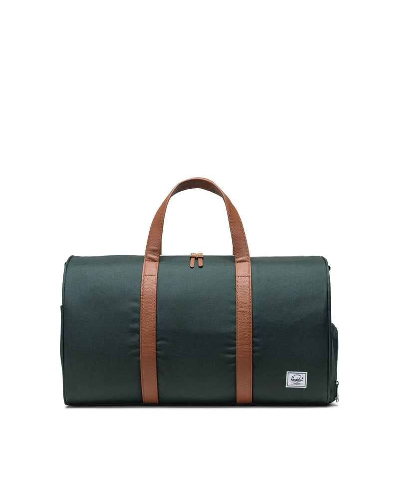 Novel Duffle x Darkest Spruce