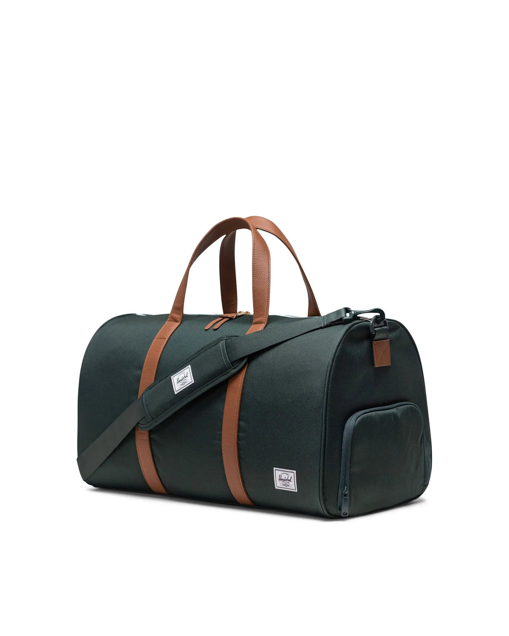 Novel Duffle x Darkest Spruce