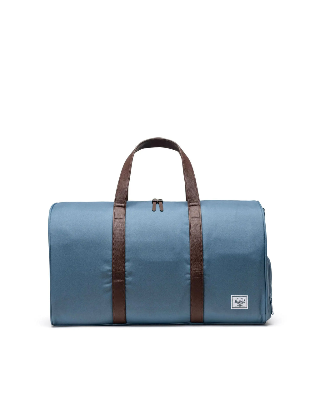 Novel Duffle x Steel Blue