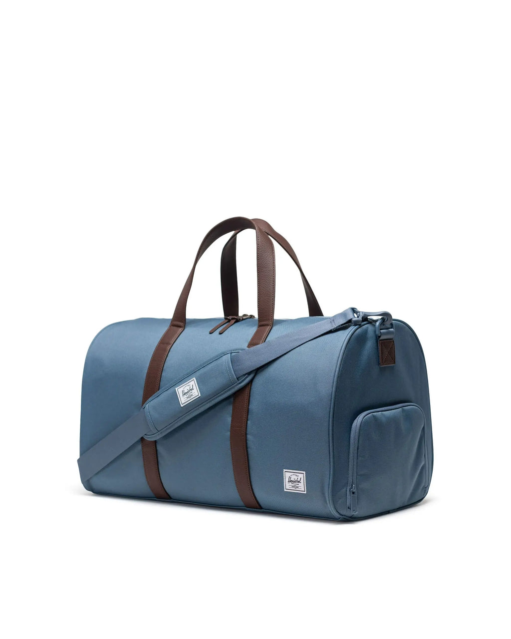 Novel Duffle x Steel Blue