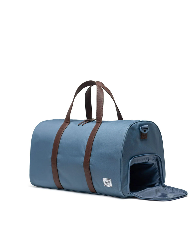 Novel Duffle x Steel Blue