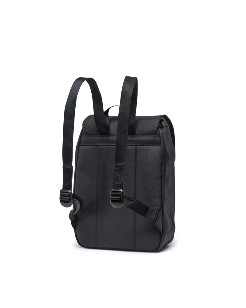 Retreat Backpack Mini x Black