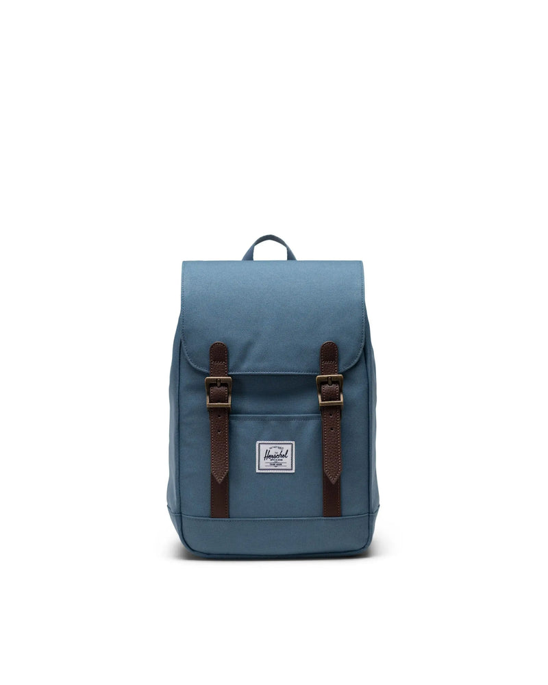 Retreat Backpack Mini x Steel Blue