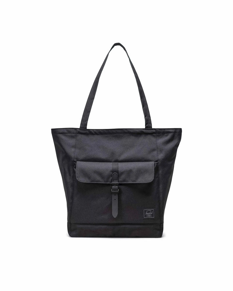 Retreat Tote x Black Tonal