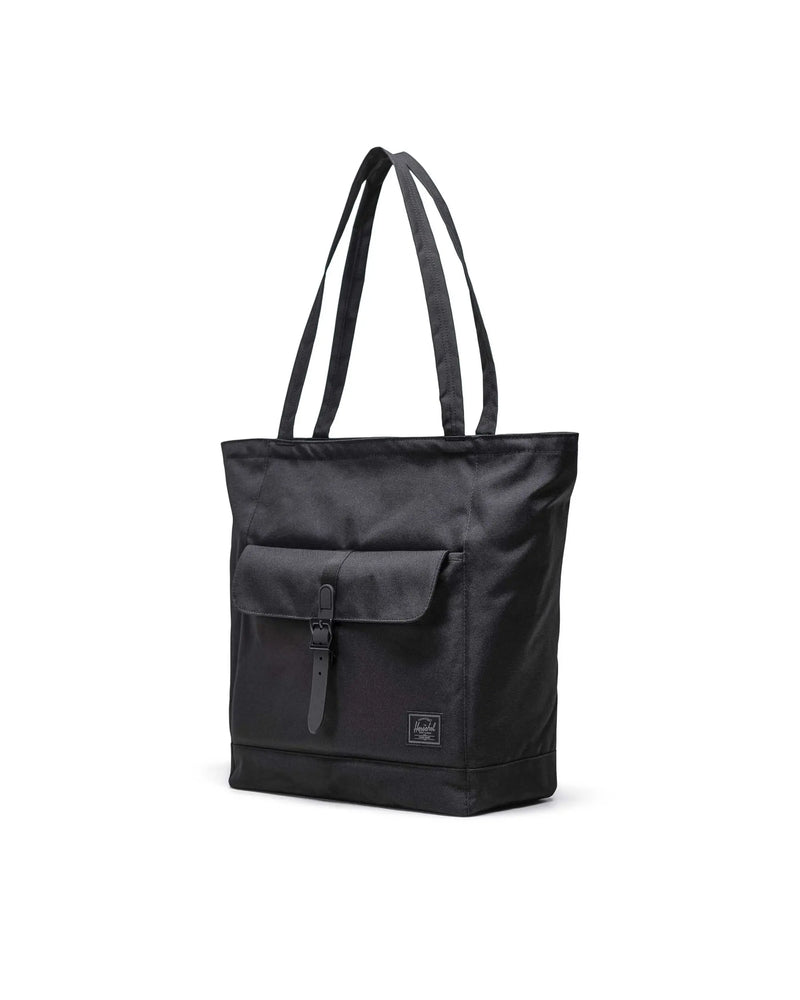 Retreat Tote x Black Tonal