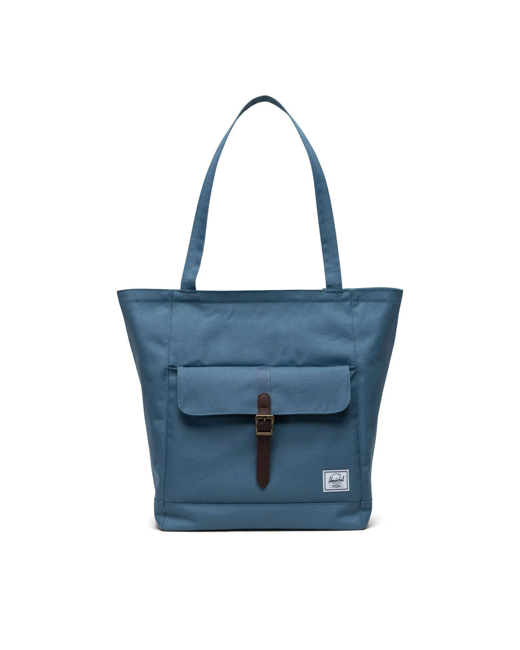 Retreat Tote x Steel Blue