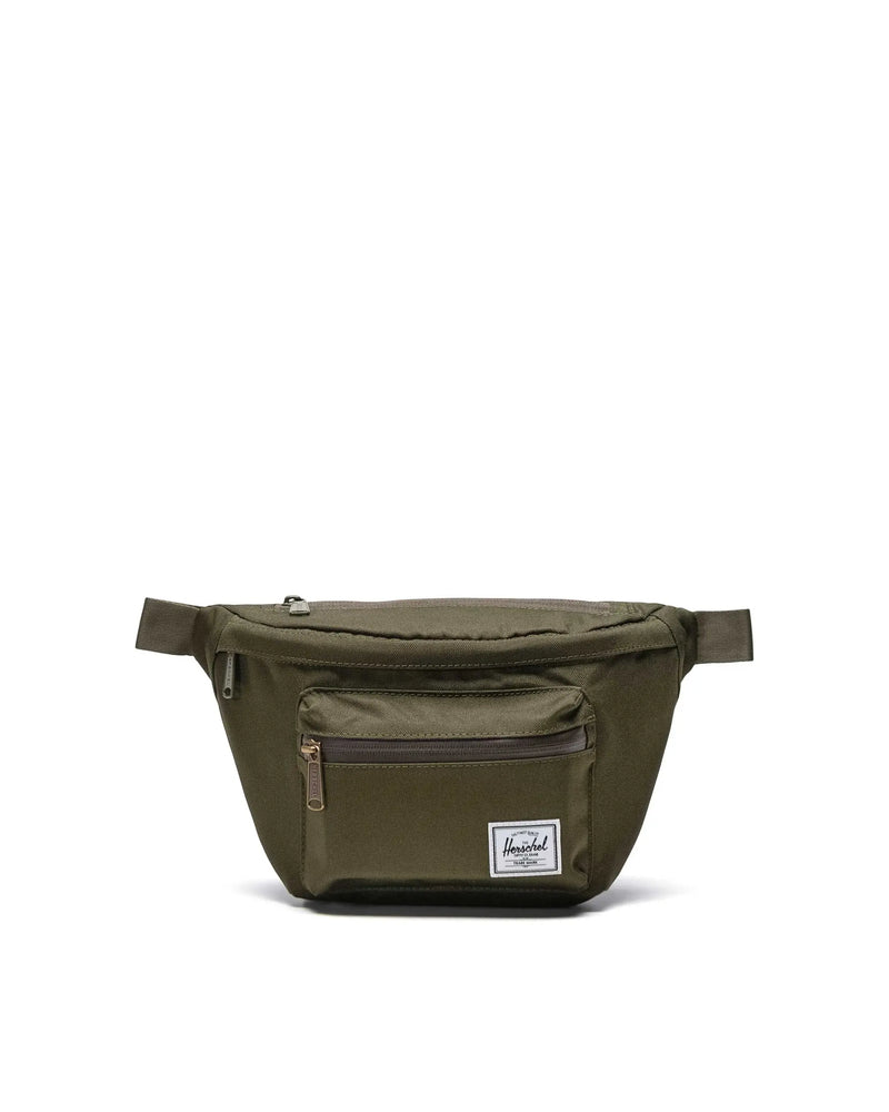 Herschel Hip Pack Pop Quiz Ivy Green