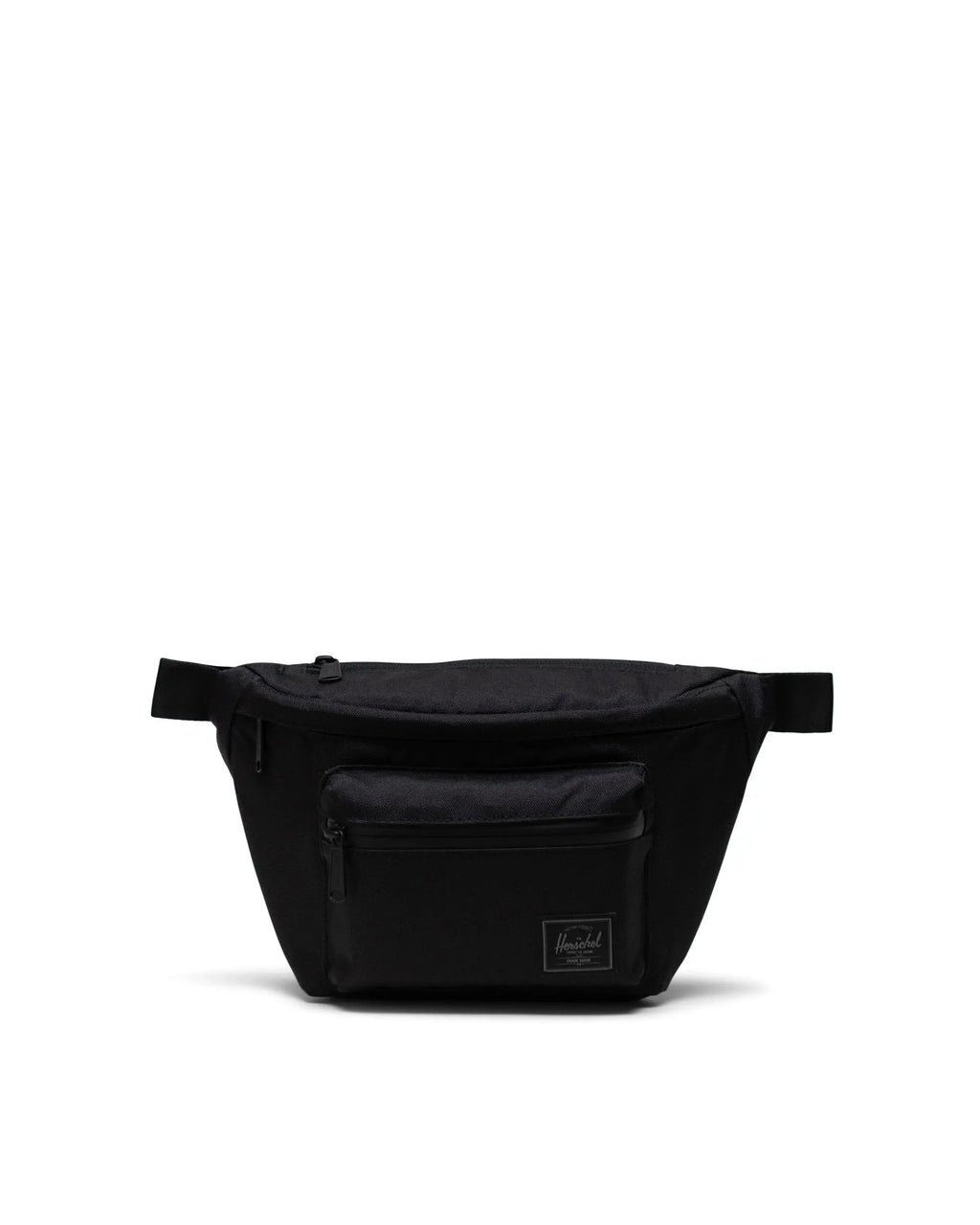 Herschel Hip Pack Pop Quiz Black Tonal