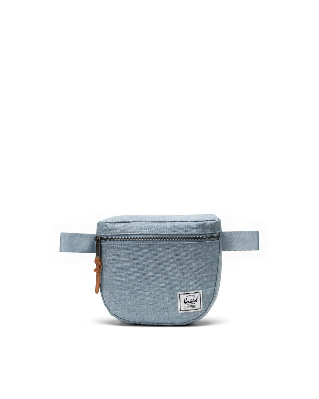 Settlement Hip Pack x Ashley Blue Crosshatch