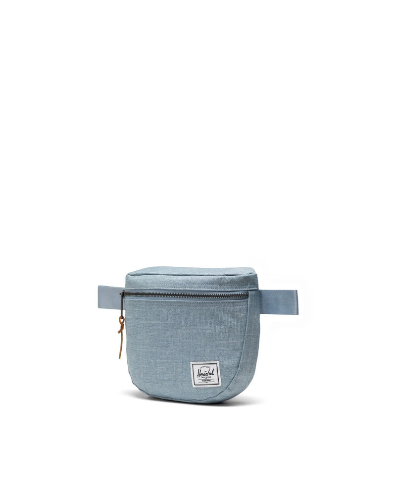 Settlement Hip Pack x Ashley Blue Crosshatch