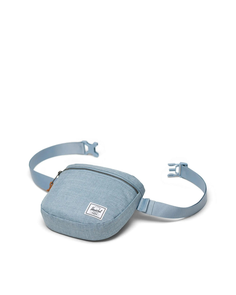Settlement Hip Pack x Ashley Blue Crosshatch