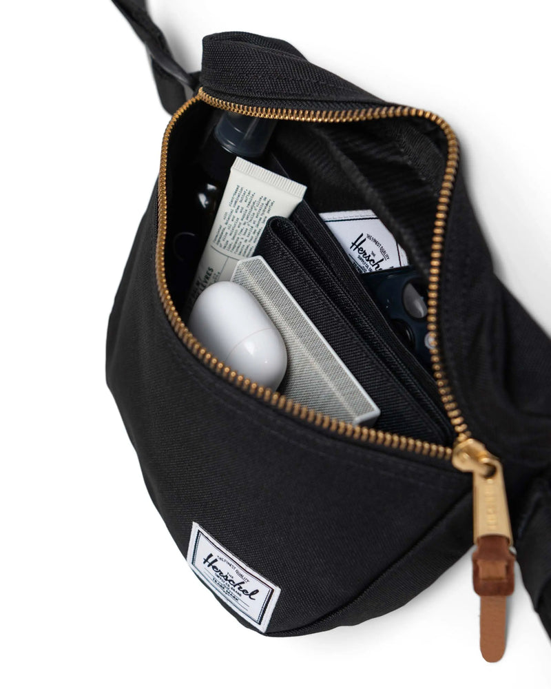 Settlement Hip Pack x Black