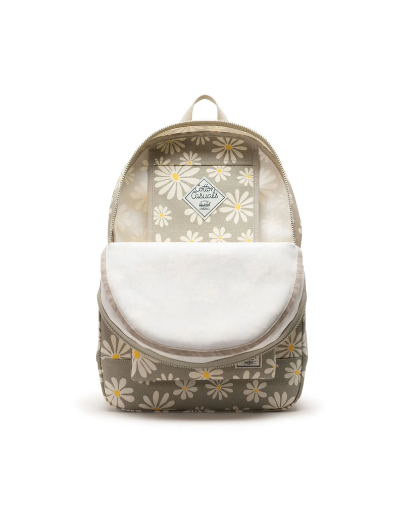 Pacific Daypack x Retro Daisy - Abbey Stone