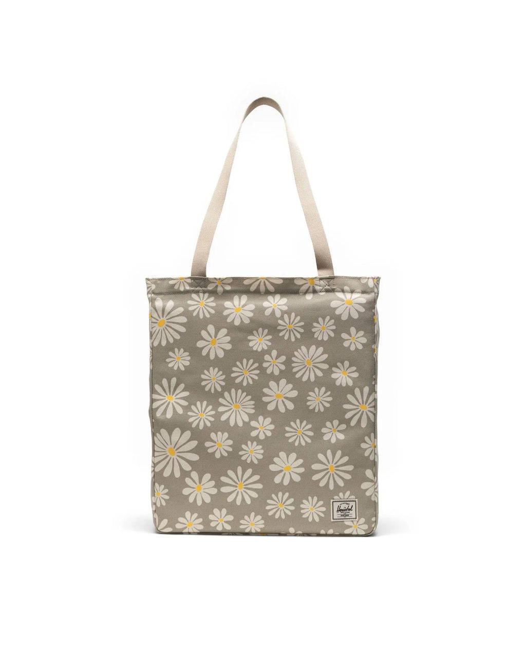 Inga Tote x Retro Daisy - Abbey Stone