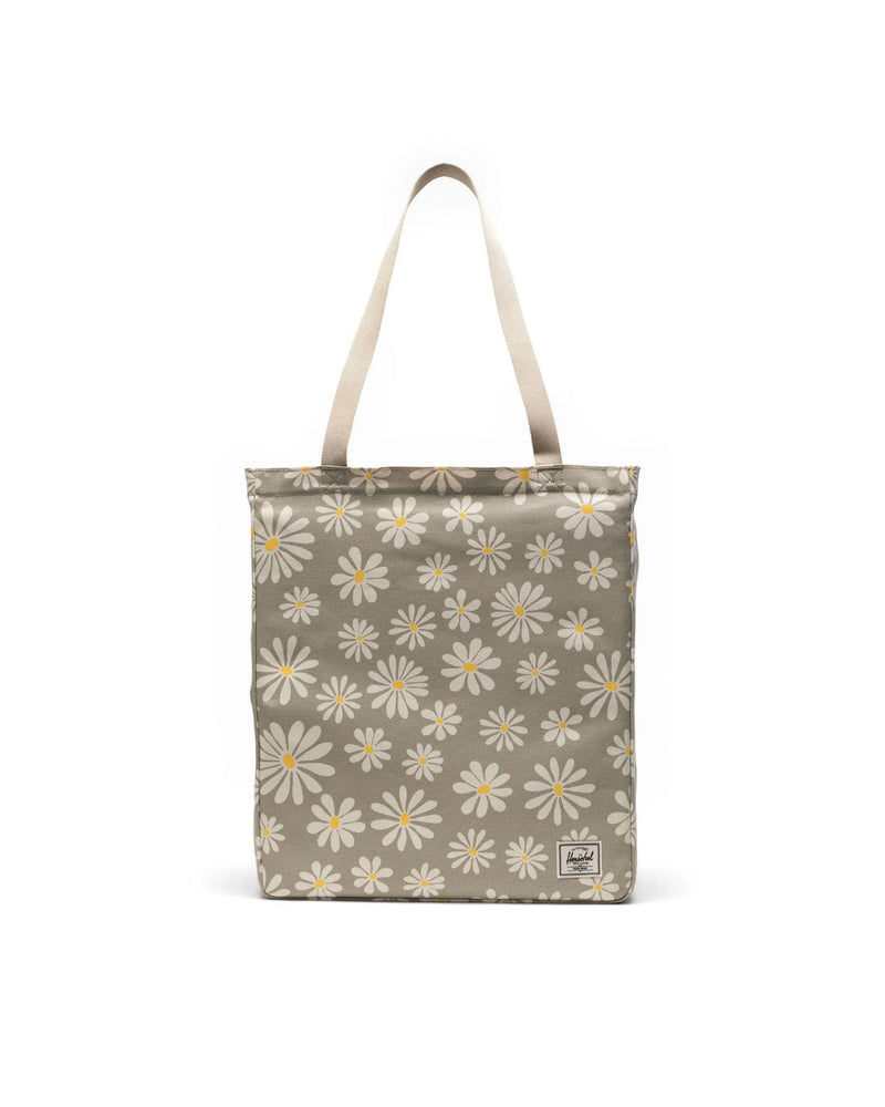 Inga Tote x Retro Daisy - Abbey Stone