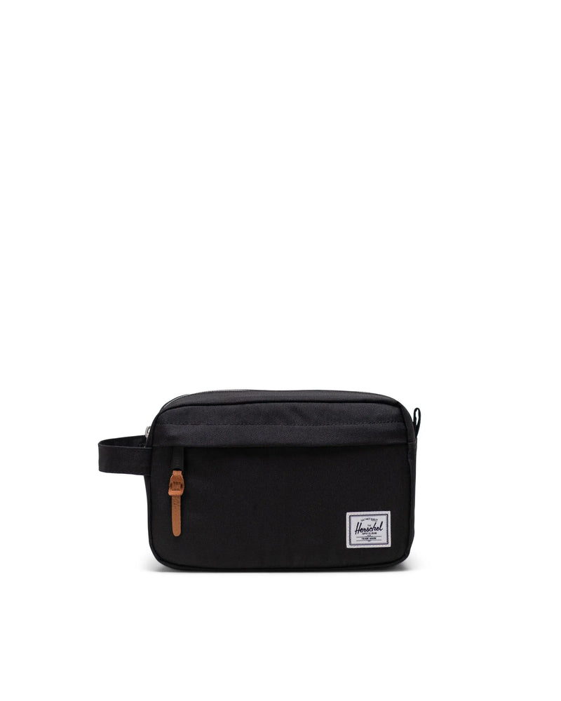 Little America Backpack x Black/Saddle Brown