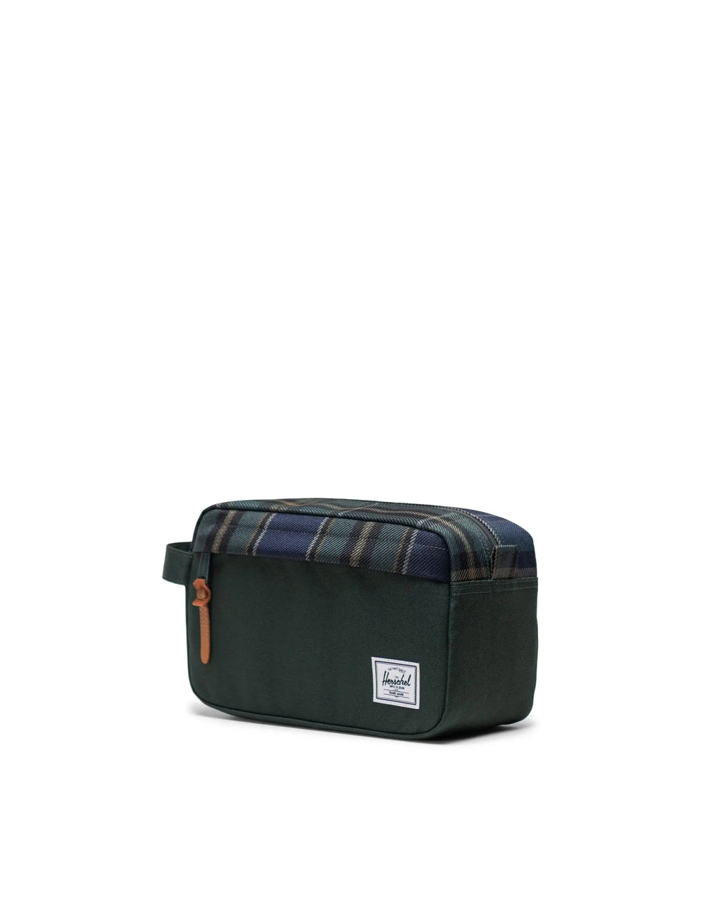 Chapter Travel Kit x Darkest Spruce Winter Plaid