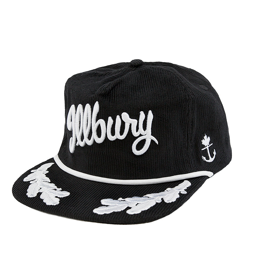 OG Relic Unstructured Corduroy Snapback